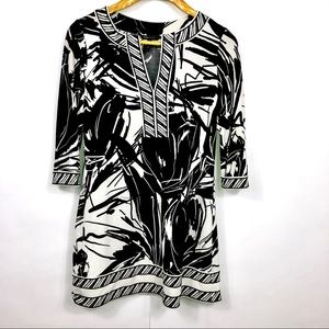 BCBG MAXAZRIA Dovecomb Dress XS